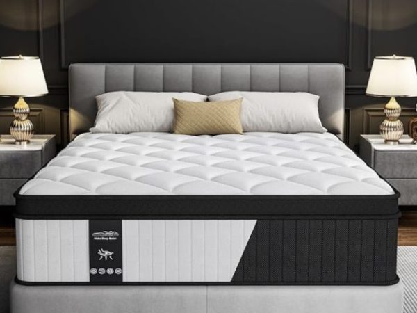 Queen Size 12 Inch Mattress only $249.99 shipped, plus more!